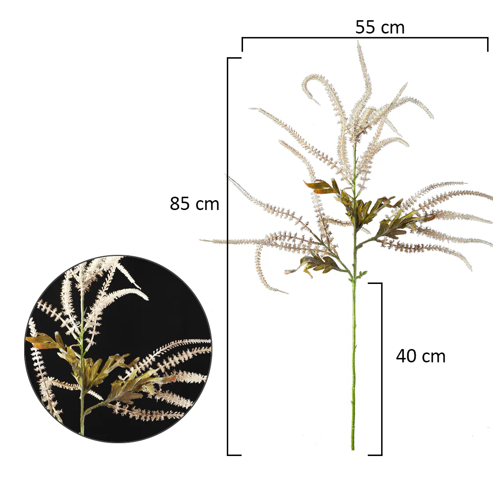 Artificial Astilbe Flower - Image 3
