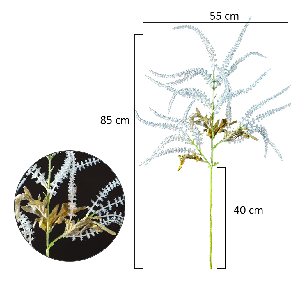Artificial Astilbe Flower - Image 7