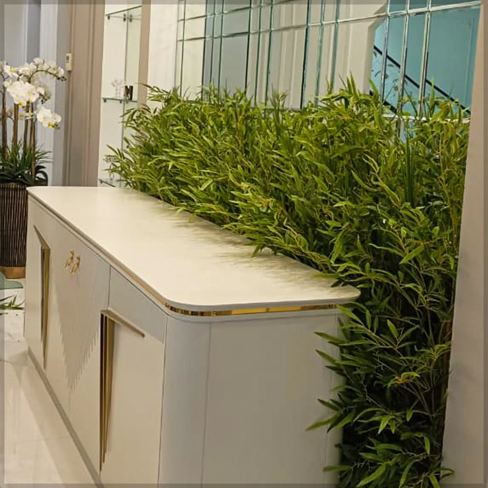 Artificial Bamboo for Wall Decoration for display purposes only (non-sale) - Image 5