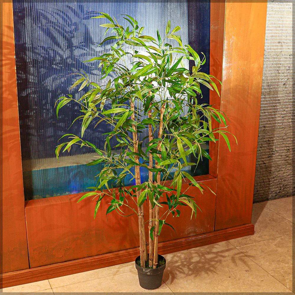 Artificial Bamboo Plant 150cm High