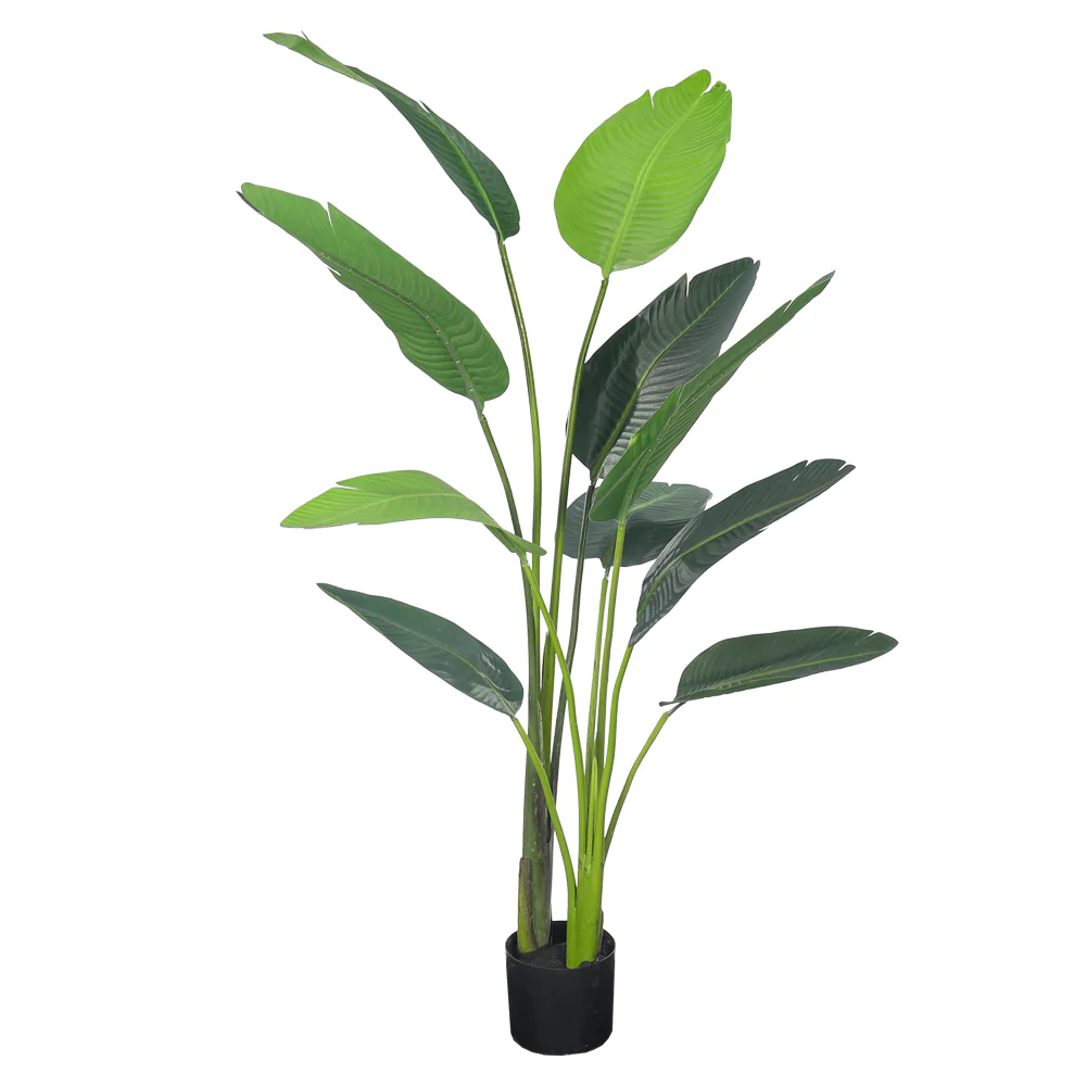 Artificial Banana Plant 150cm High - Image 7