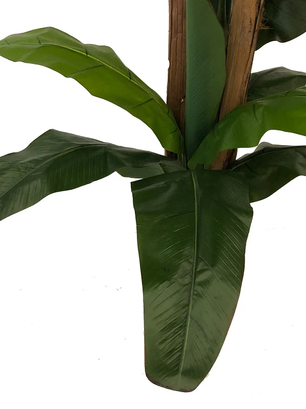 Artificial Banana Plant 2.7 Meter High - Image 3