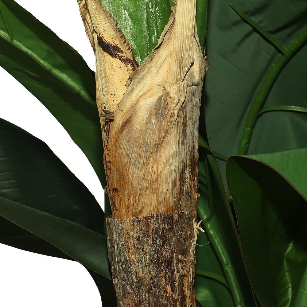 Artificial Banana Plant 2.7 Meter High - Image 4