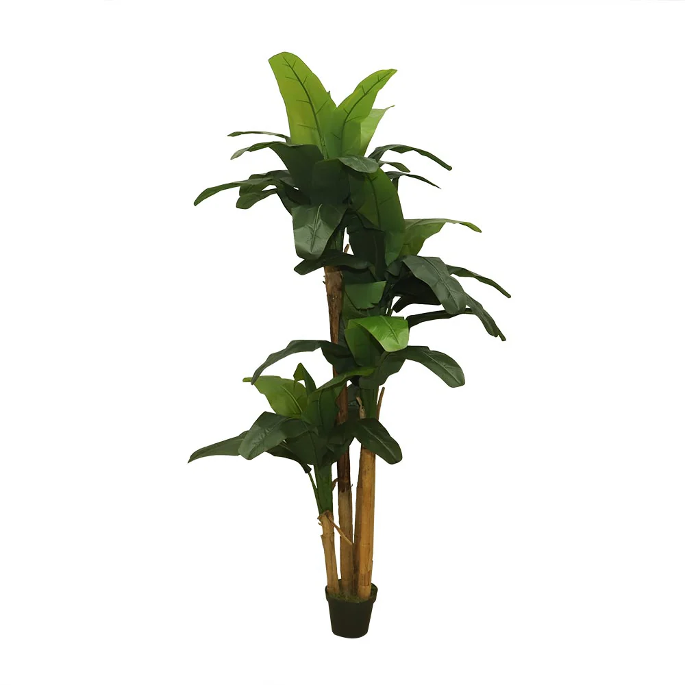 Artificial Banana Plant 2.7 Meter High - Image 5