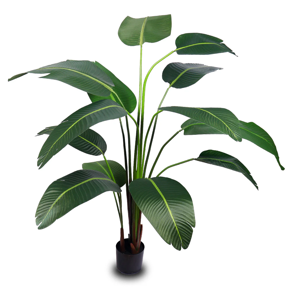 Artificial Banana Plant 2m High - Image 4