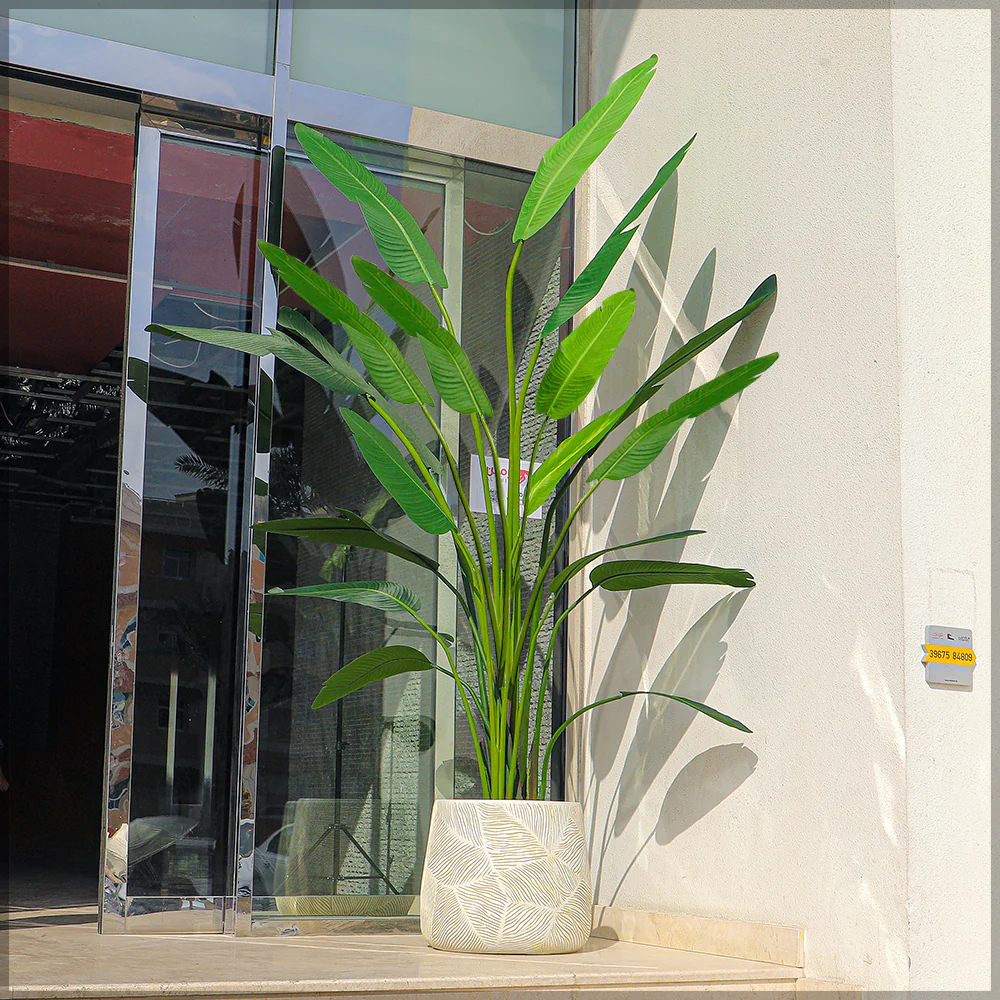 Artificial Banana Plant 3m High - Image 6