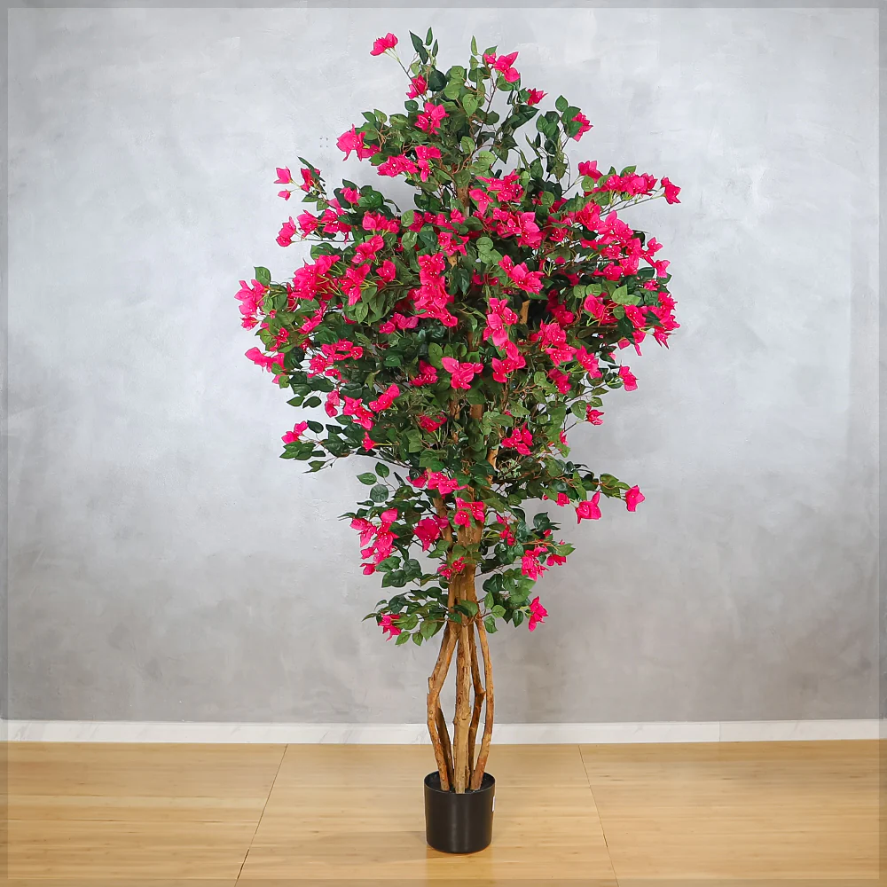 Artificial Bougainvillea Plant 210CM Tall