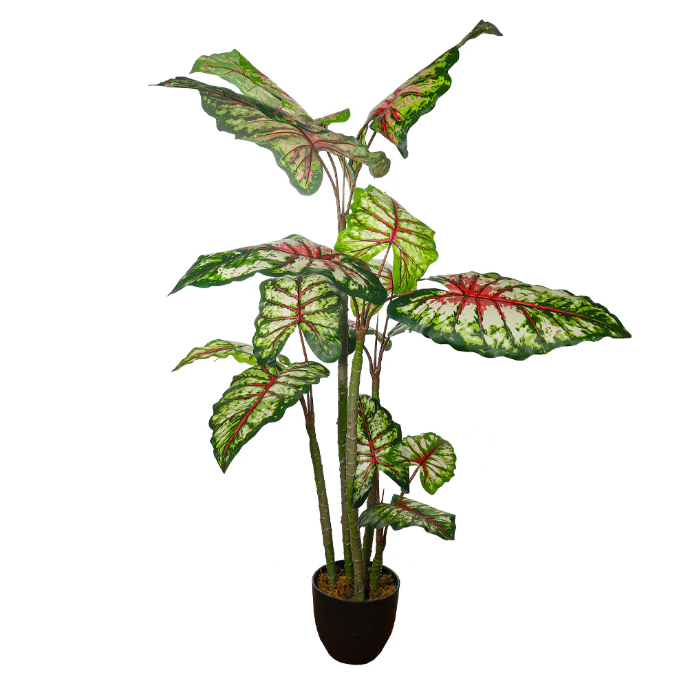 Artificial Caladium Plant - Image 3