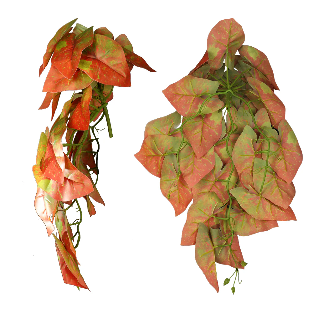Artificial Caladiums Vine Leaves - Image 15