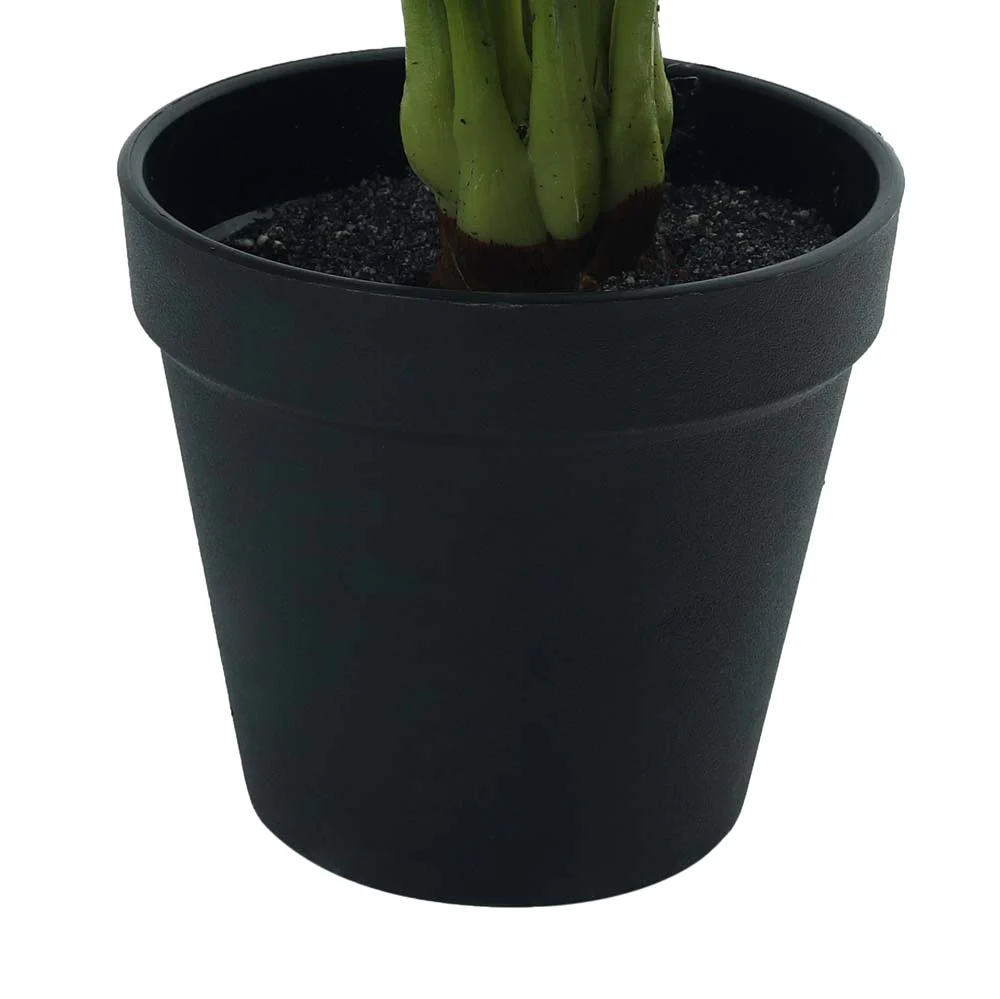 Artificial Calathea Roseopicta Plant - Image 3