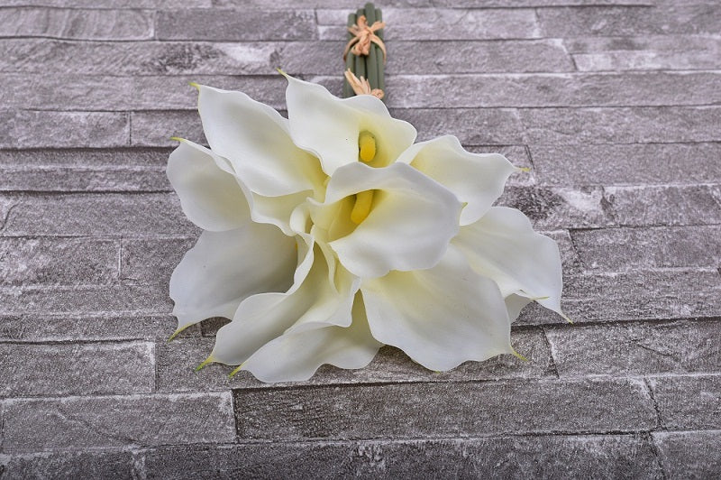 Artificial Calla Lilies Flowers - Image 13