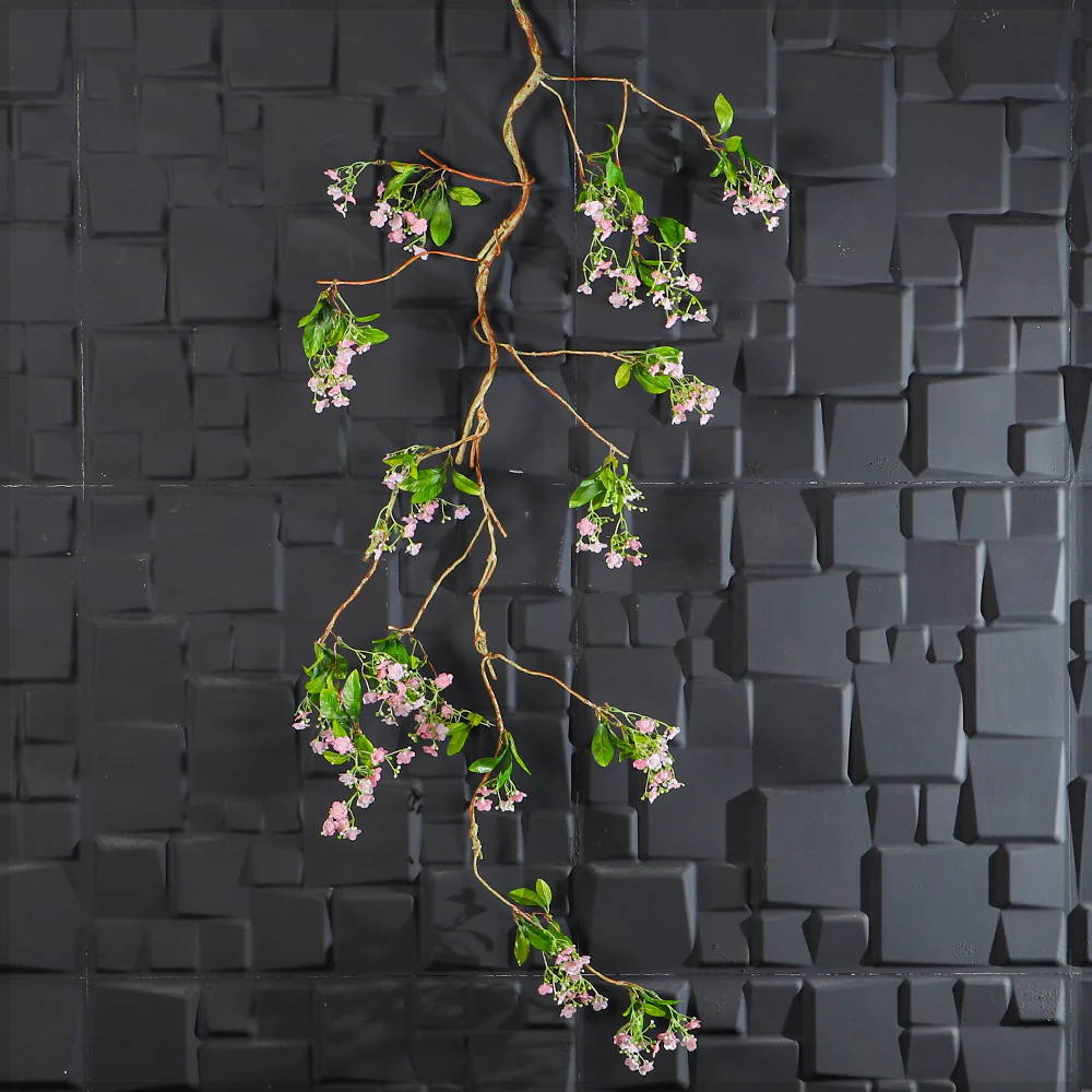 Artificial Cherry Blossom Garland