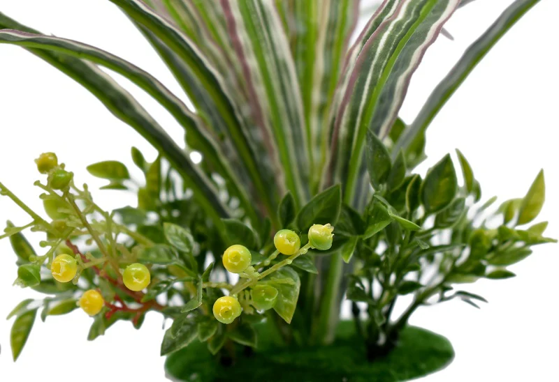 Artificial Chlorophytum Spider Potted Plants - Image 3