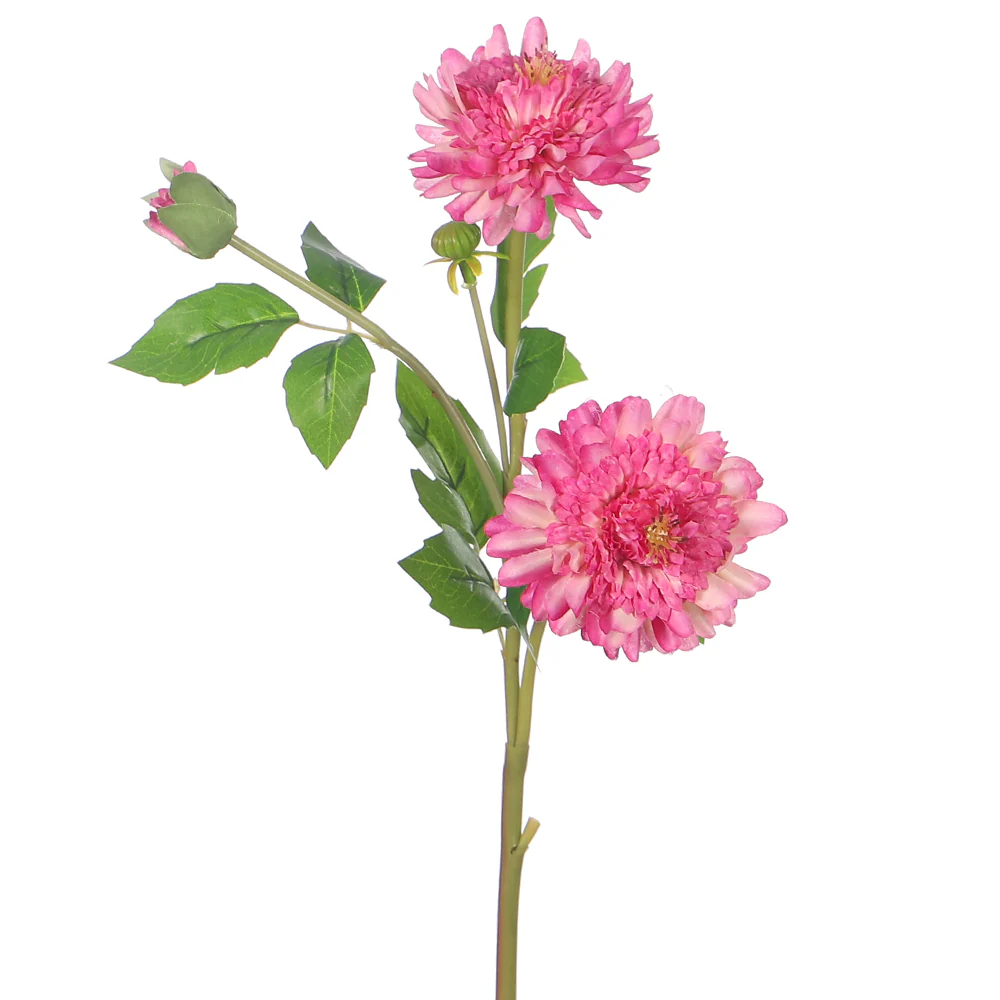 Artificial Chrysanthemum Single Stem Flower(without vase) - Image 12