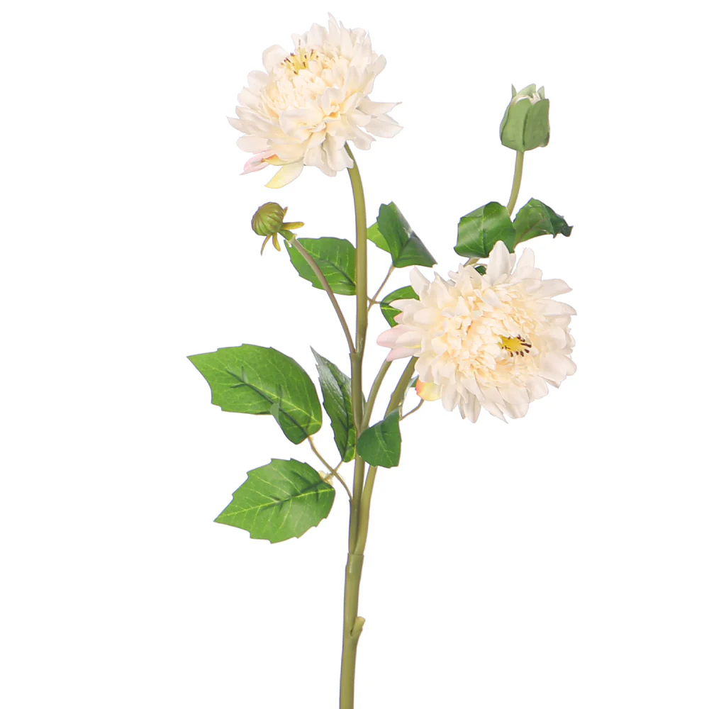 Artificial Chrysanthemum Single Stem Flower(without vase) - Image 15
