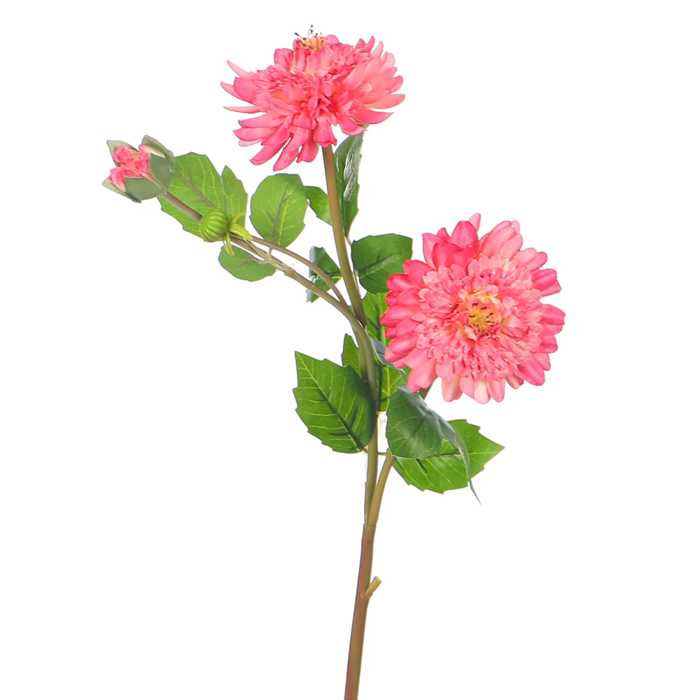 Artificial Chrysanthemum Single Stem Flower(without vase) - Image 9