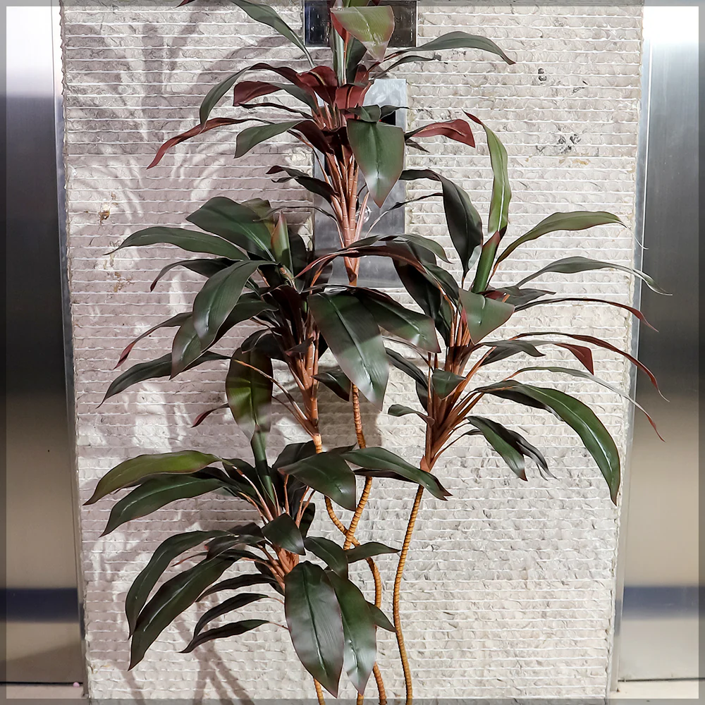 Artificial Cordyline Fruticosa Plant - Image 10