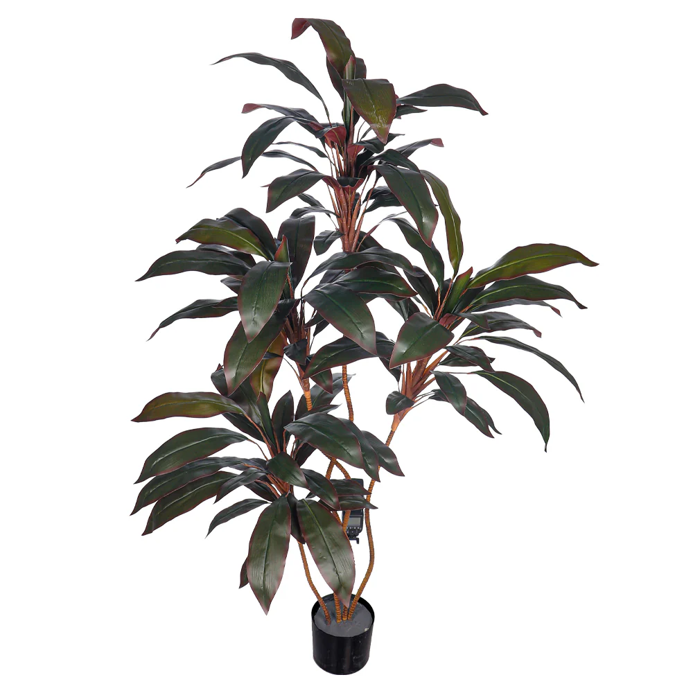 Artificial Cordyline Fruticosa Plant - Image 14