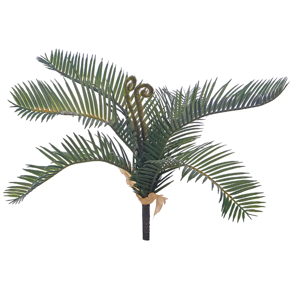 Artificial Cycas Leaves(without vase) - Image 3