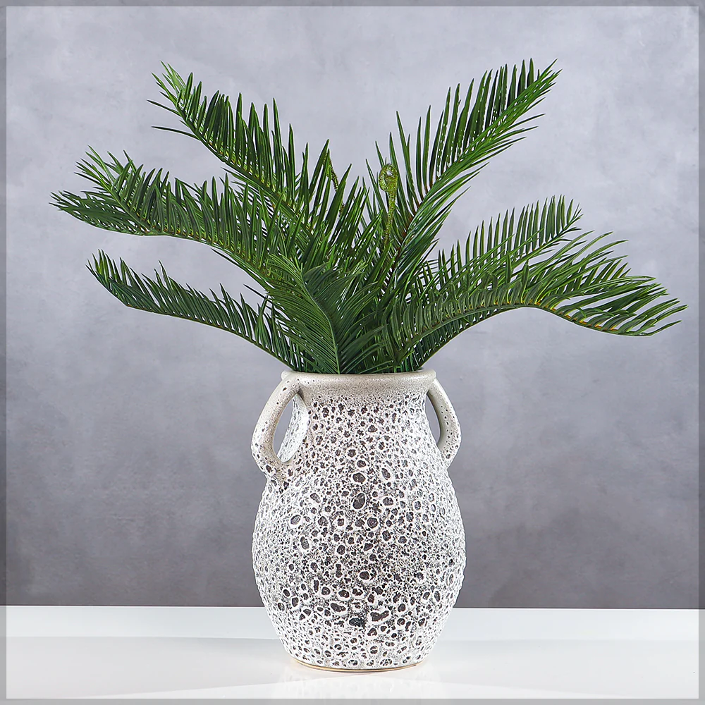 Artificial Cycas Leaves(without vase) - Image 4