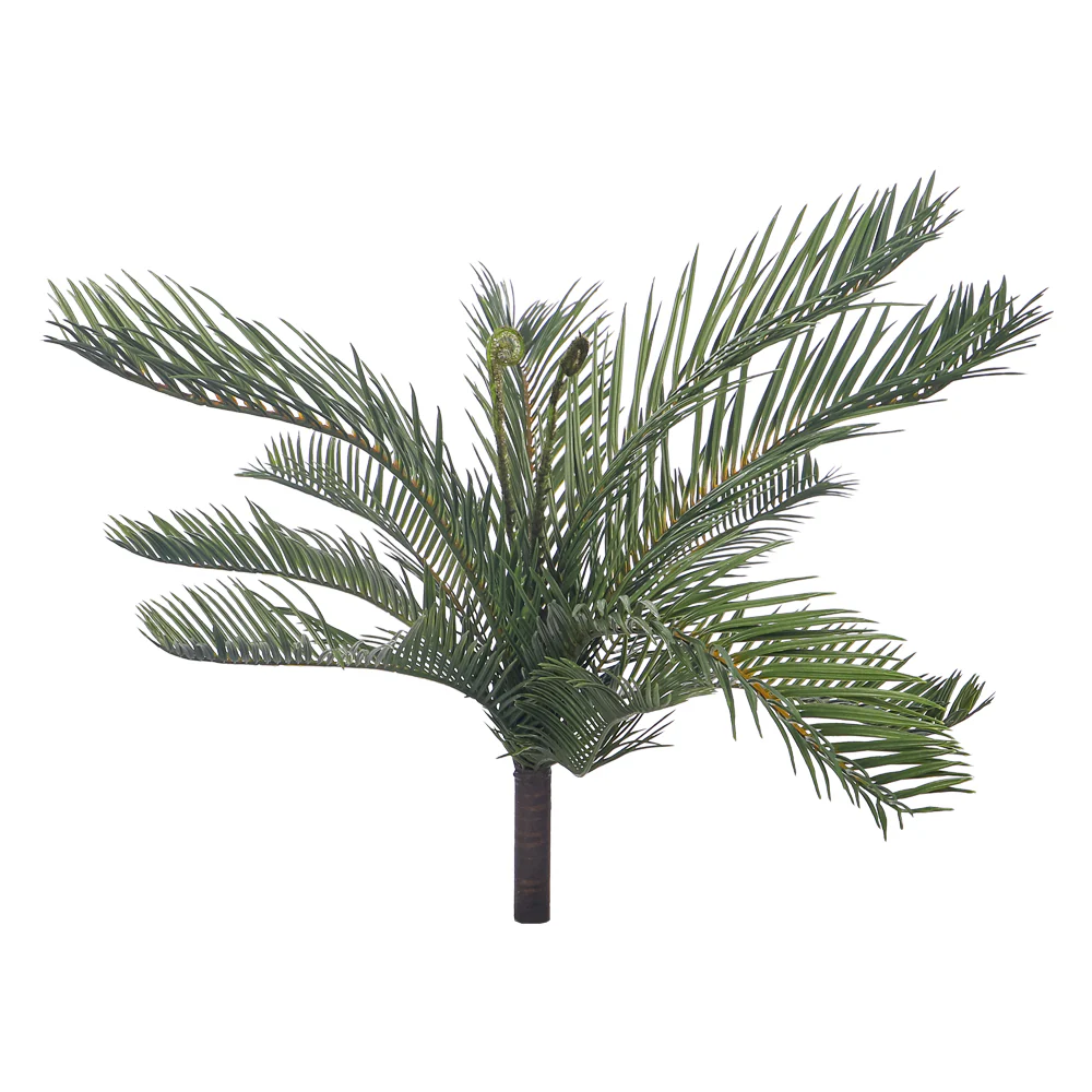 Artificial Cycas Leaves(without vase) - Image 6