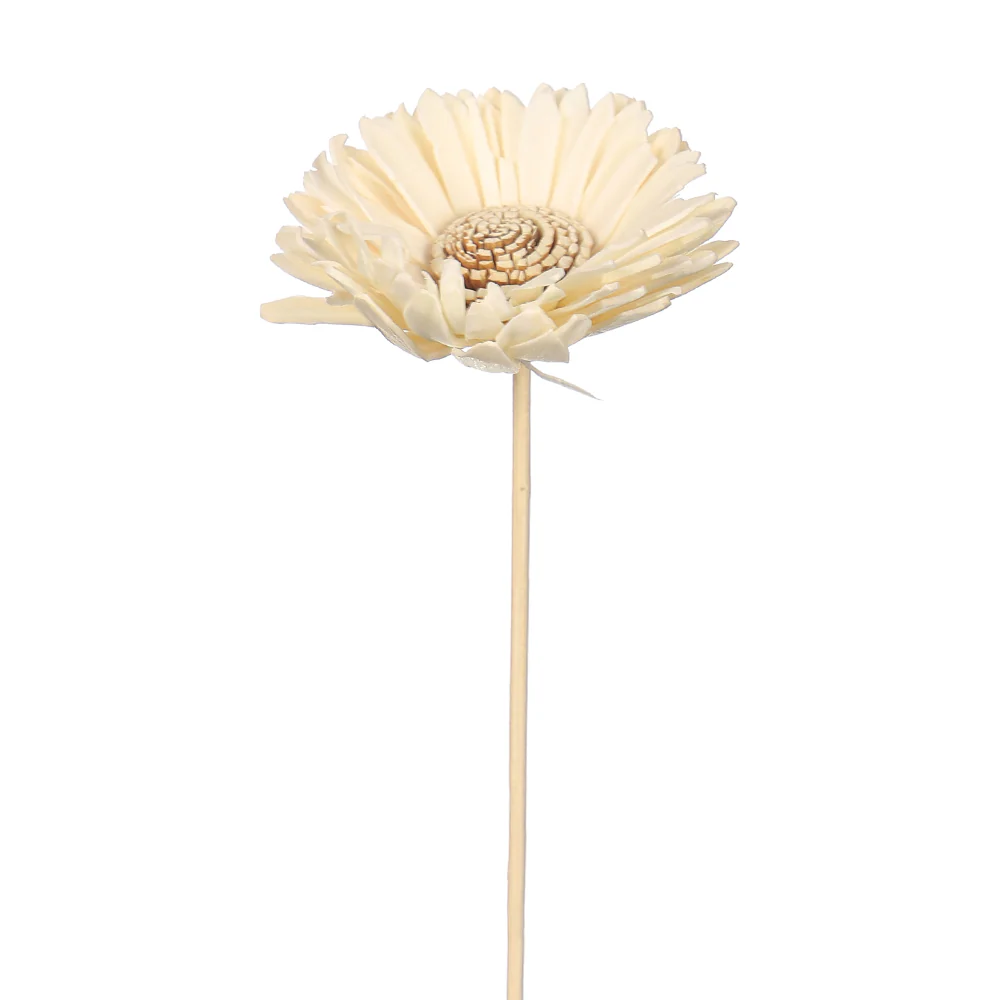 Artificial Single Piece Daisy Foam Flower - Image 6