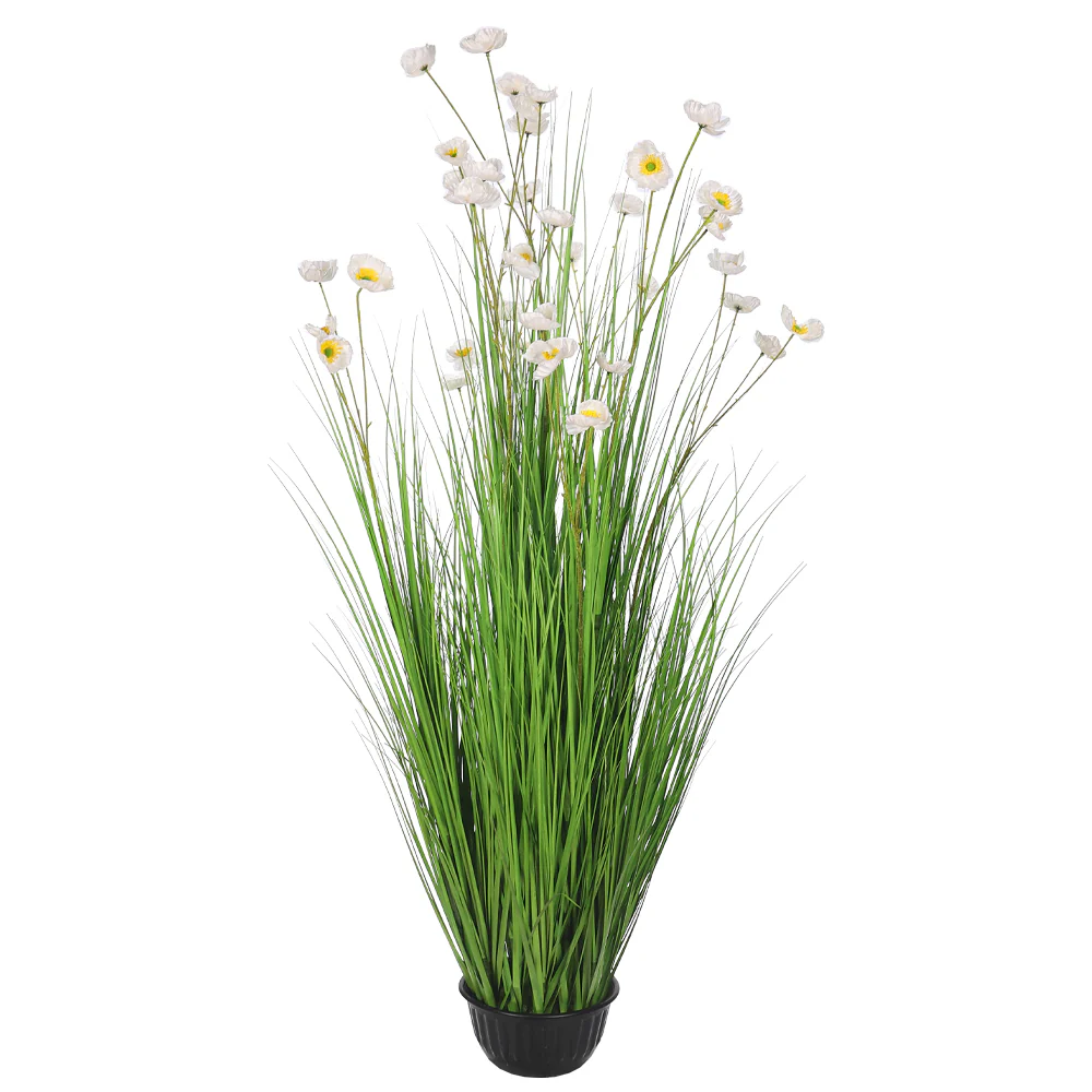 Artificial Daisy Grass Plant 150cm Tall - Image 10