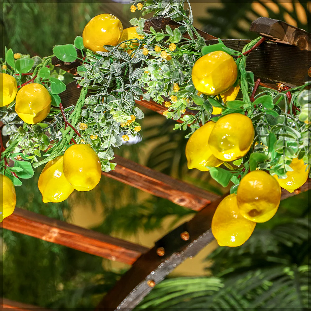 Artificial Decorative Hanging Fruits (1 String) - Image 10