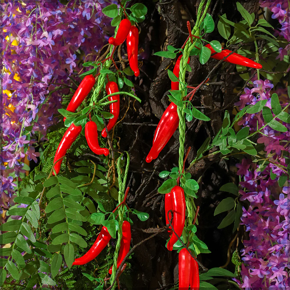 Artificial Decorative Hanging Fruits (1 String) - Image 11