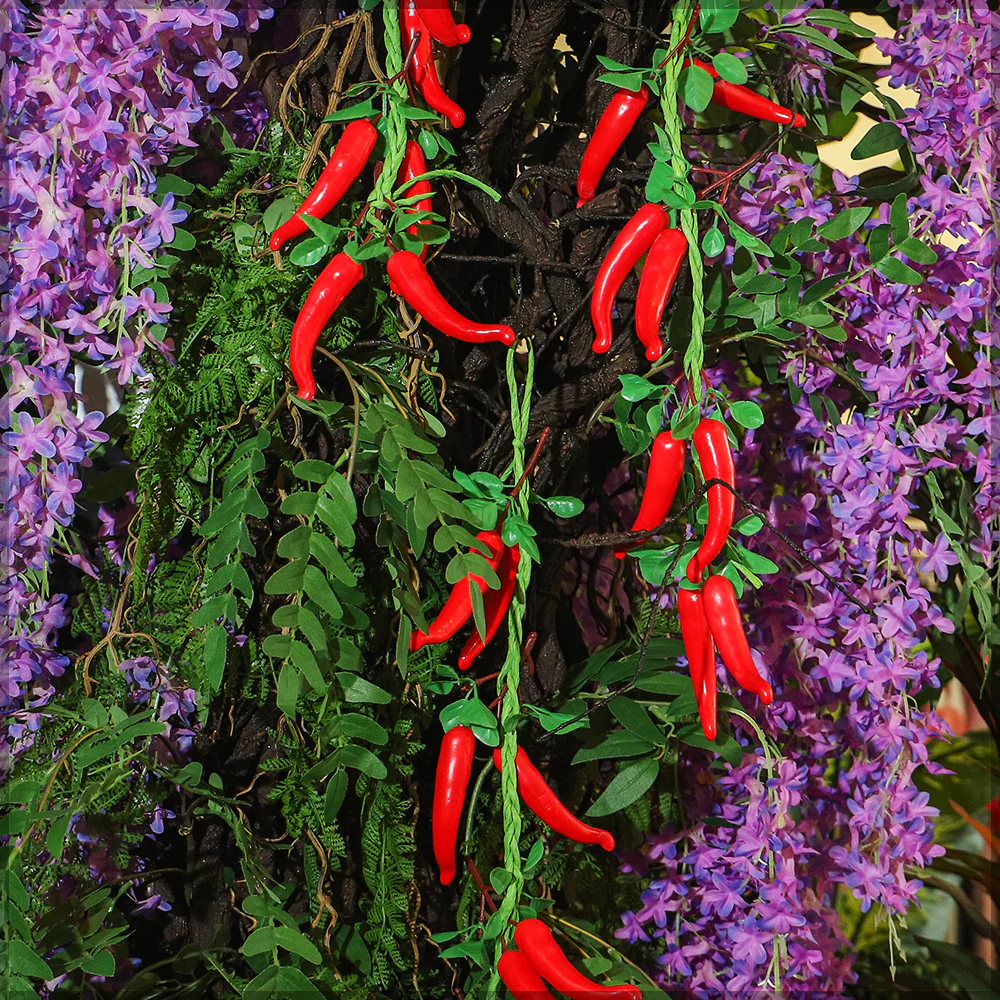 Artificial Decorative Hanging Fruits (1 String) - Image 15