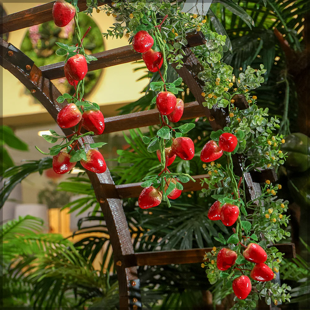 Artificial Decorative Hanging Fruits (1 String) - Image 16