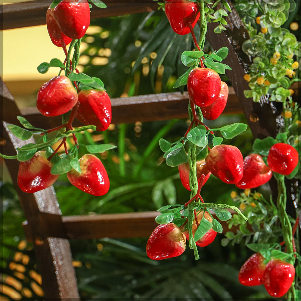 Artificial Decorative Hanging Fruits (1 String) - Image 19