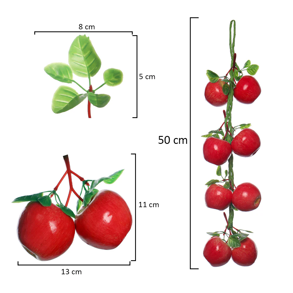 Artificial Decorative Hanging Fruits (1 String) - Image 22