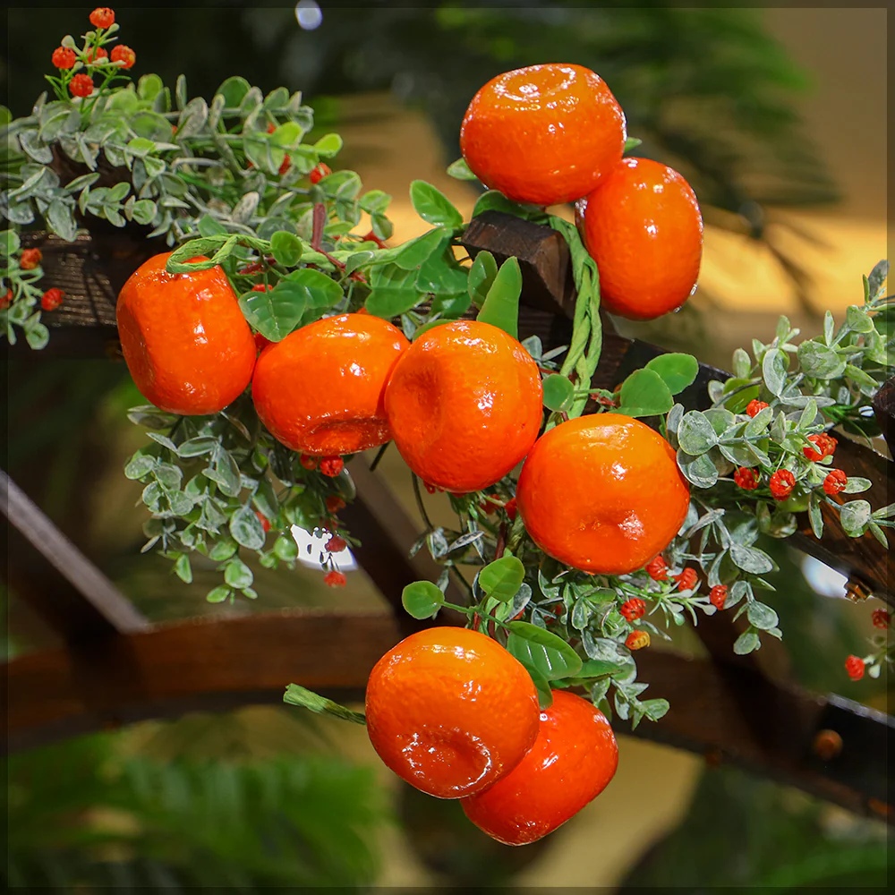 Artificial Decorative Hanging Fruits (1 String) - Image 26