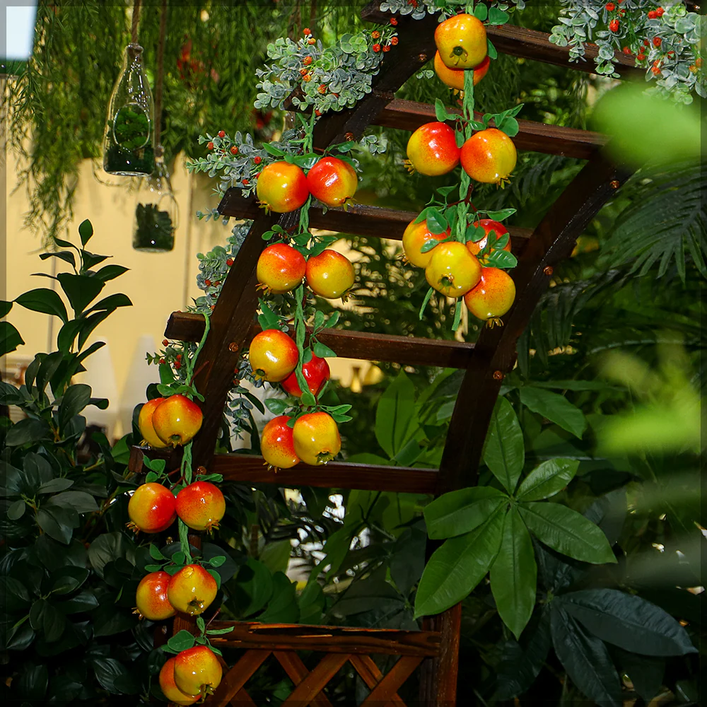 Artificial Decorative Hanging Fruits (1 String) - Image 5