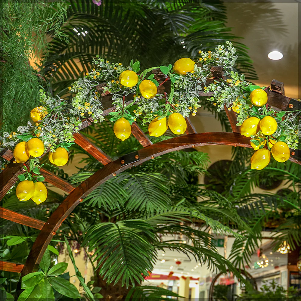 Artificial Decorative Hanging Fruits (1 String) - Image 6