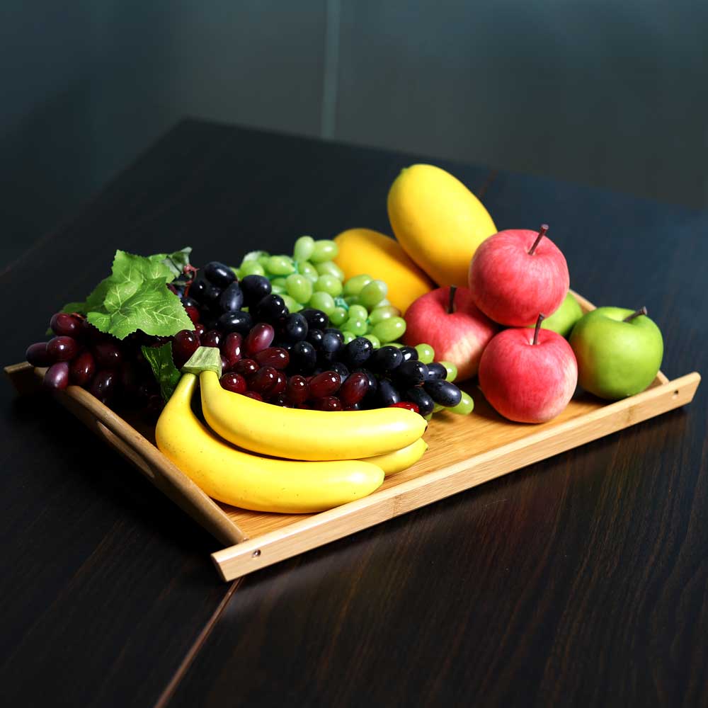Single Piece Artificial Decorative Mango Fruit - Image 7