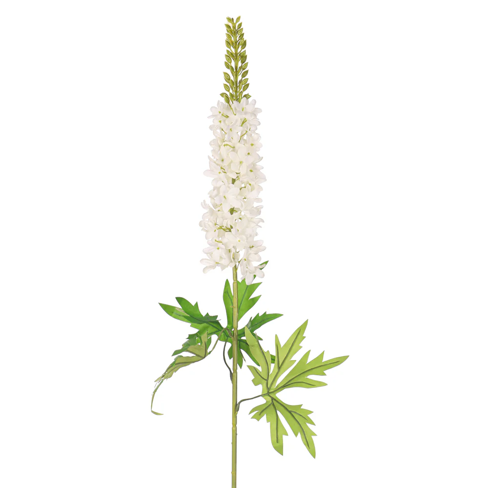 Artificial Delphinium Flower Single Stem(without vase) - Image 6
