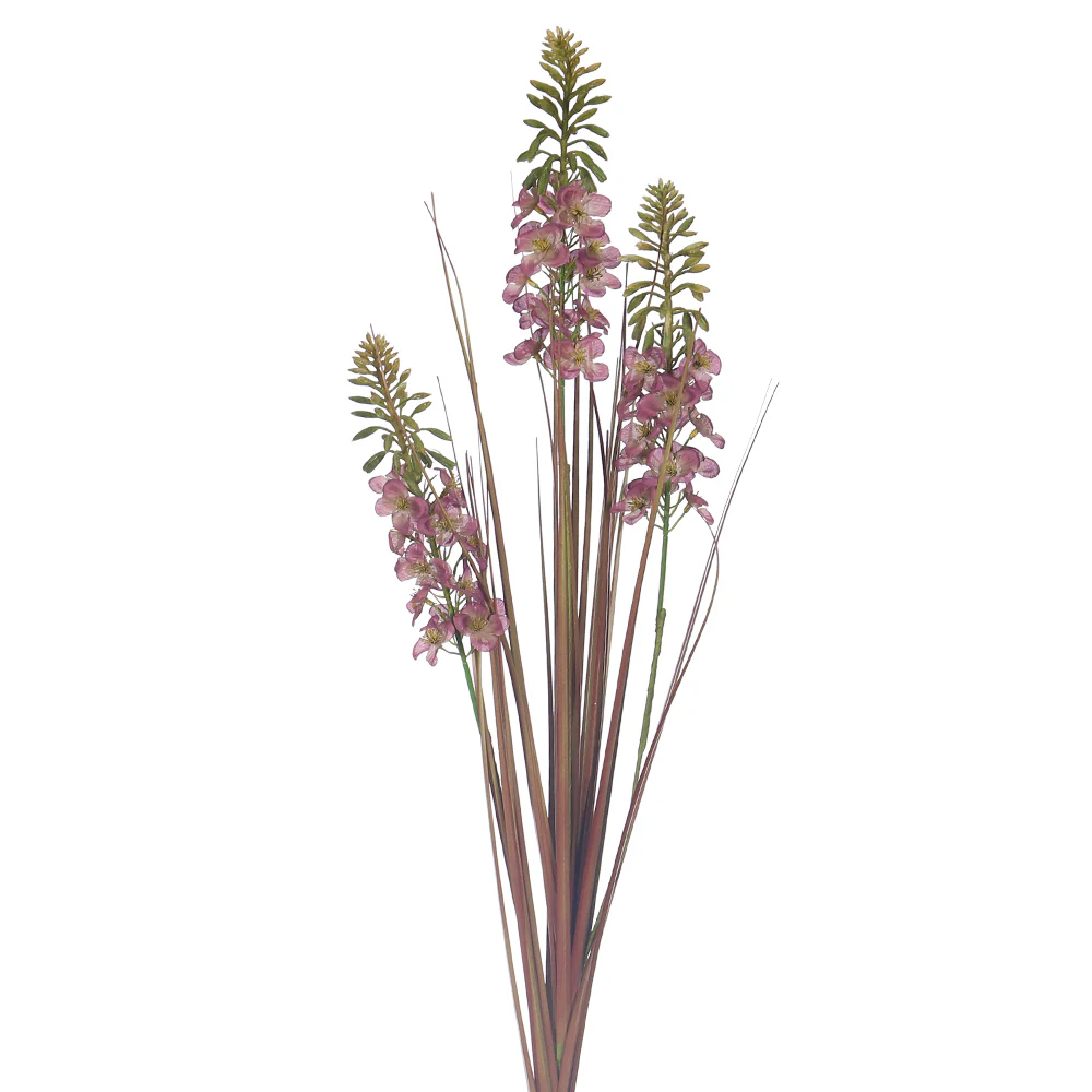 Artificial Emerald Wildflower Bunch - Image 3