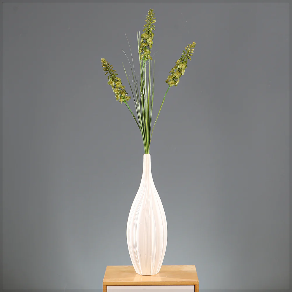 Artificial Emerald Wildflower Bunch - Image 8