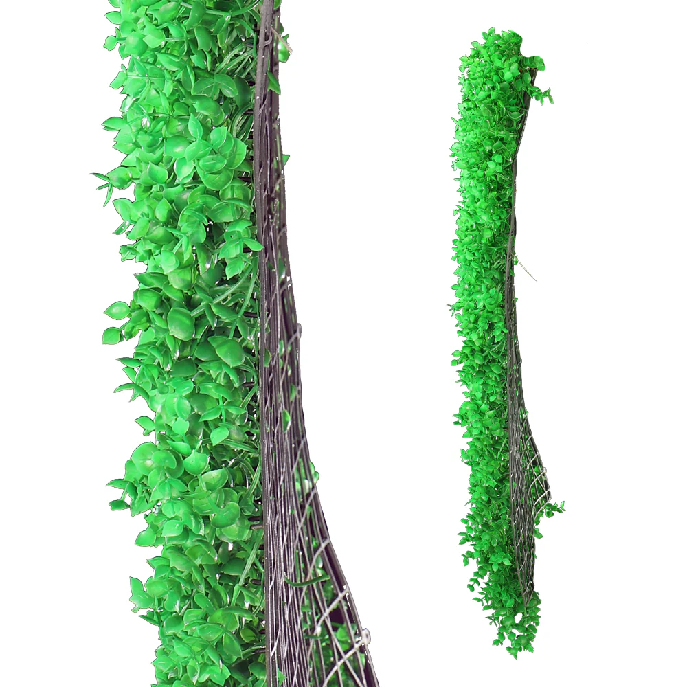 Artificial Eucalyptus Leaves Backdrop Panels - Image 4
