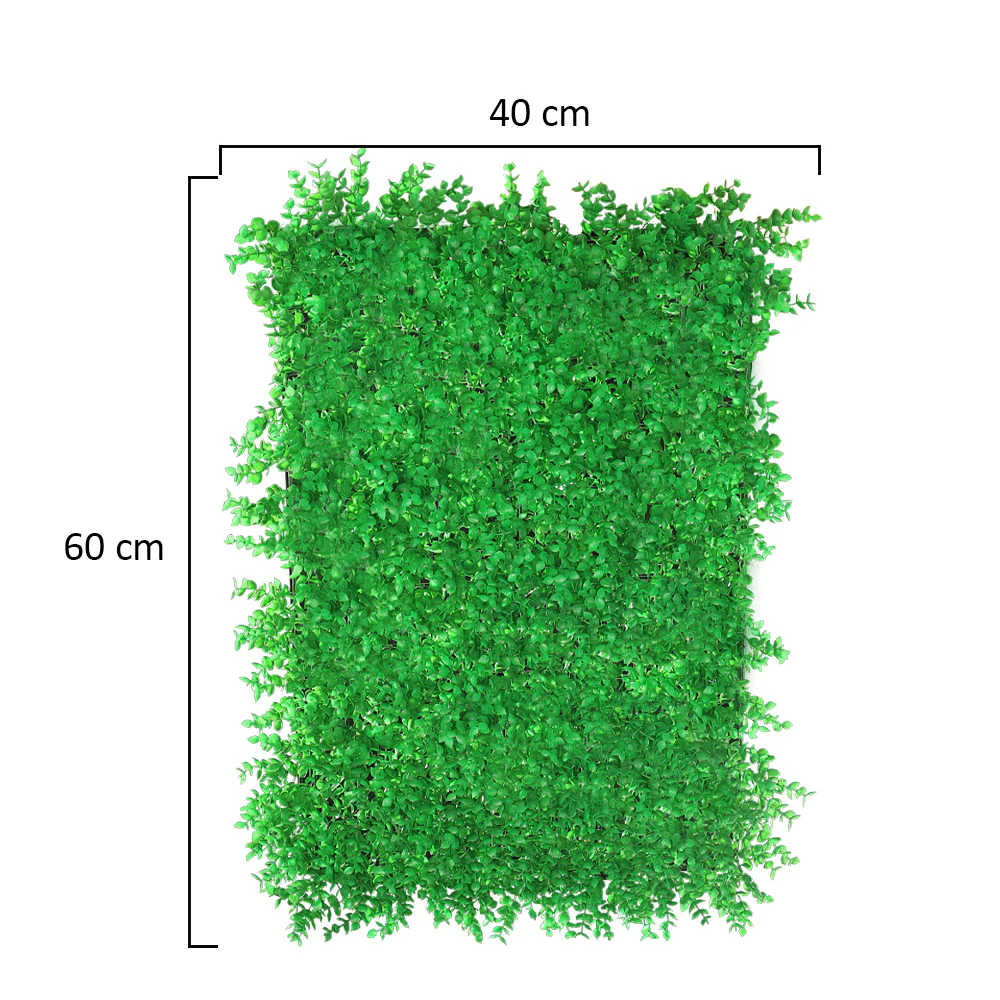 Artificial Eucalyptus Leaves Backdrop Panels - Image 5