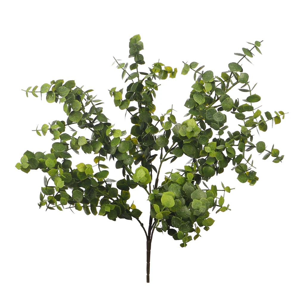 Artificial Eucalyptus Single Stems Leaves(without vase) - Image 3