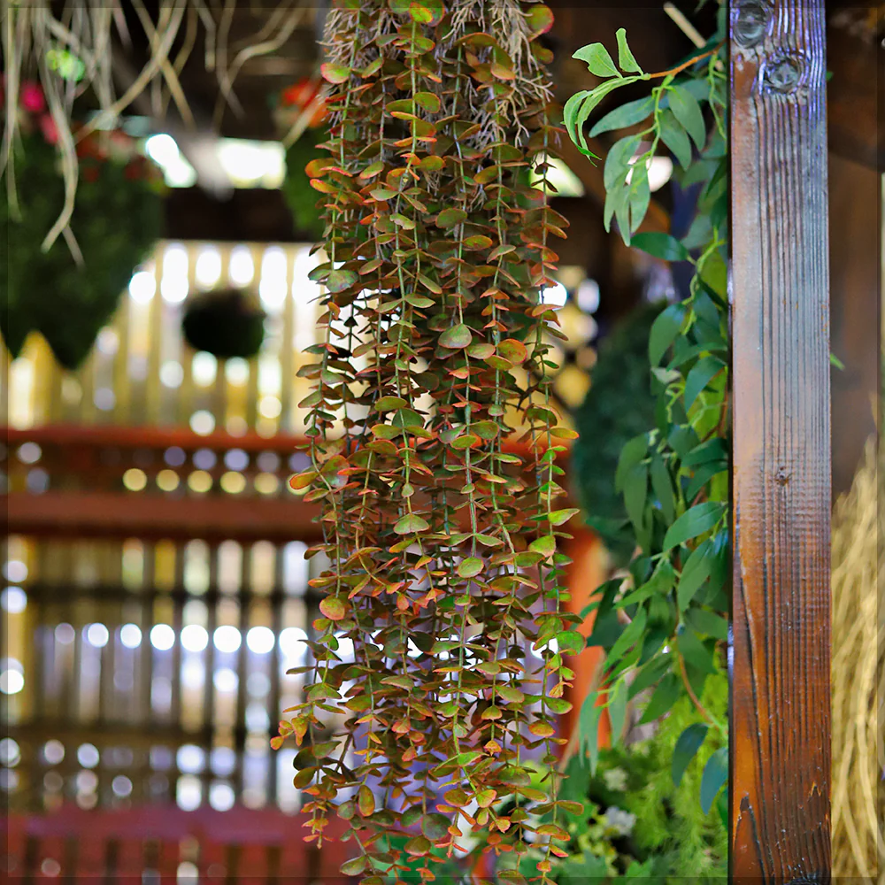 Artificial Eucalyptus Vines - Image 6