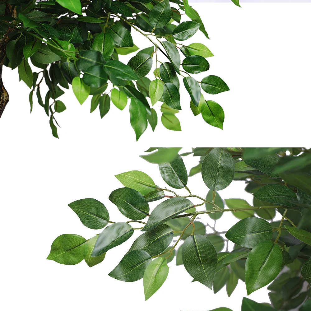 Artificial Ficus Plant 1.2m High - Image 4