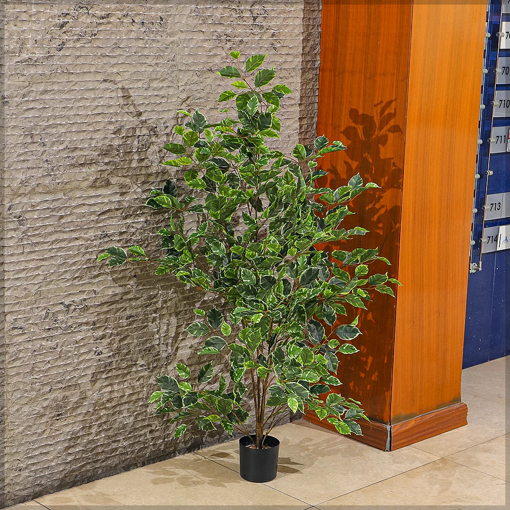 Artificial Ficus Plant 130cm Tall