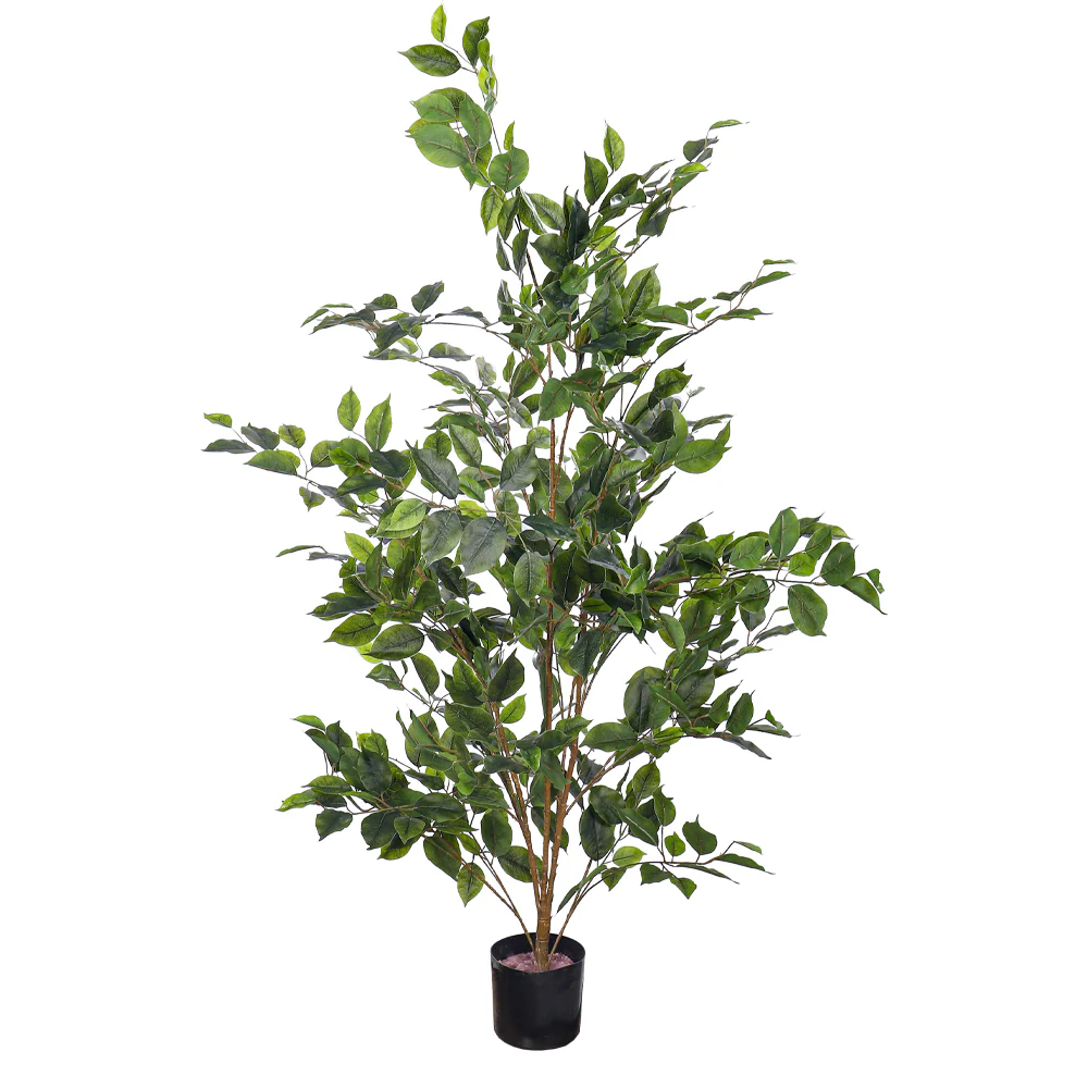 Artificial Ficus Plant 130cm Tall - Image 8