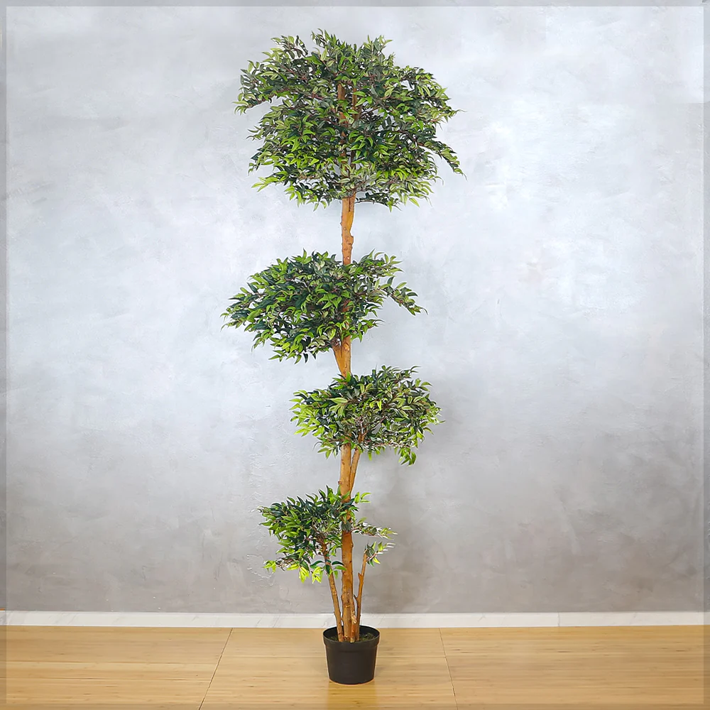 Artificial Ficus Plant 260cm Tall