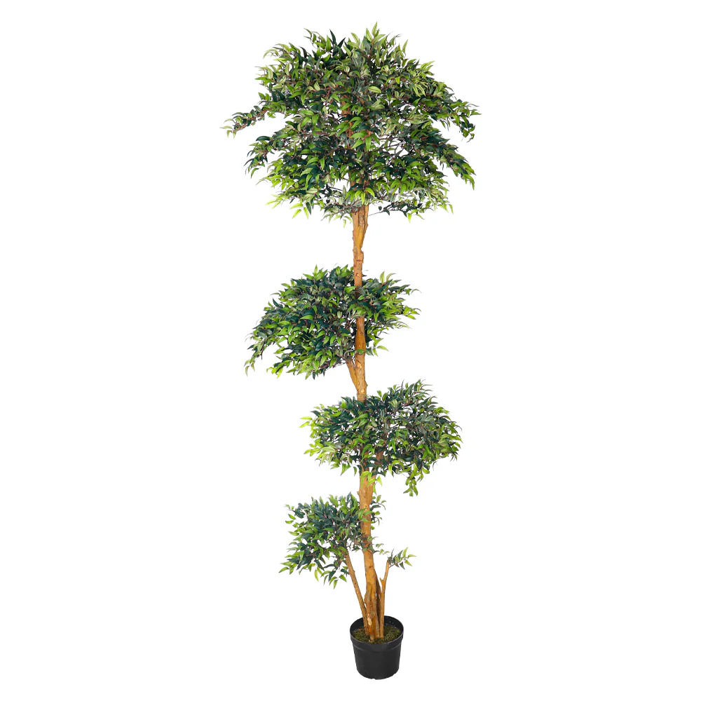 Artificial Ficus Plant 260cm Tall - Image 6
