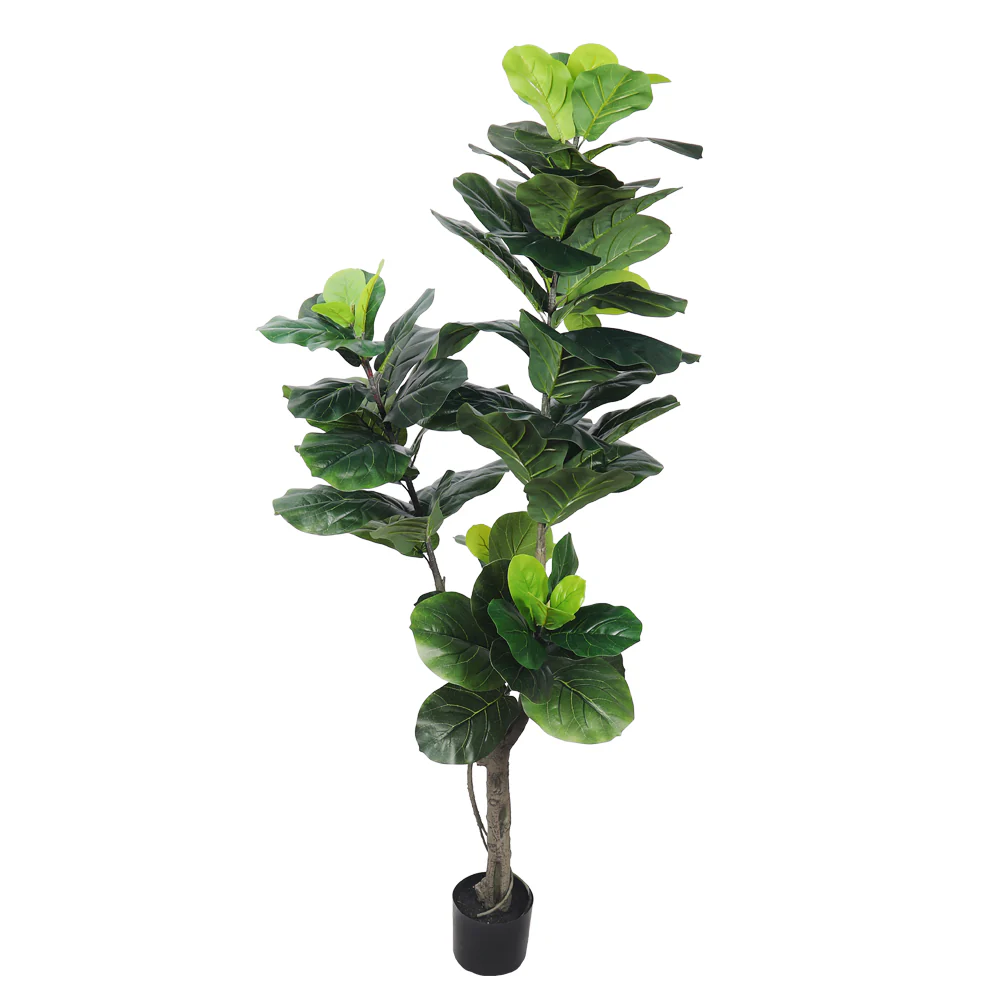 Artificial Fiddle Leaf Plant